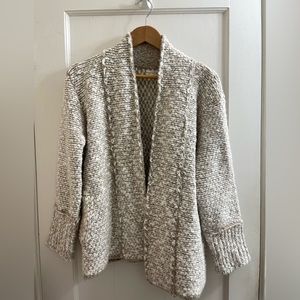 Noelle Boucle Cardigan